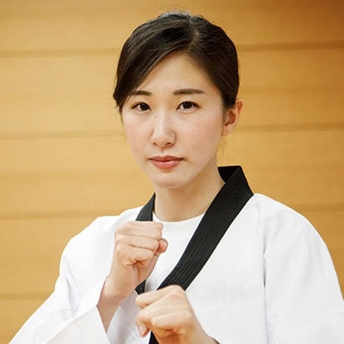 山田美諭 テコンドー がかわいい 画像 出身高校 大学はどこ 彼氏はいるの なかじのブログ